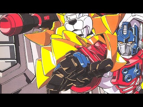 Beast Wars II   01   ENG SUBBED   The New Forces Arrive! 新軍団登場!