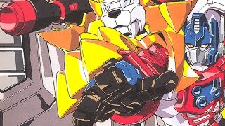 Beast Wars II   01   ENG SUBBED   The New Forces Arrive! 新軍団登場!