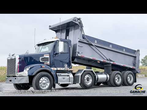 FREIGHTLINER 122SD 2020