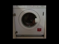 Hoover Built In Washing Machine
