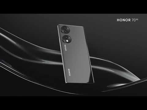 HONOR 70 5G | Midnight Black