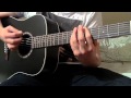Nirvana - Polly Acoustic Guitar Cover (HD ...