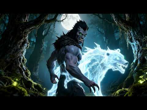 Rebelln:  Moonlight Savage (4K Music Video)