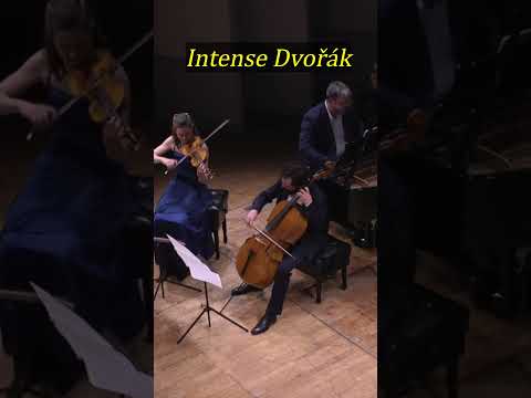 Dvořák -"Intense Moment" Piano Trio No.4, Op.90 "Dumky"