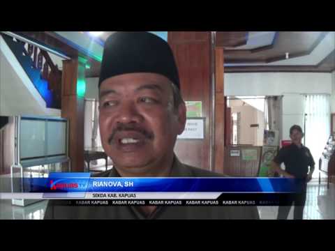 40 Pejabat PNS  Dilantik Info Kabupaten Kapuas