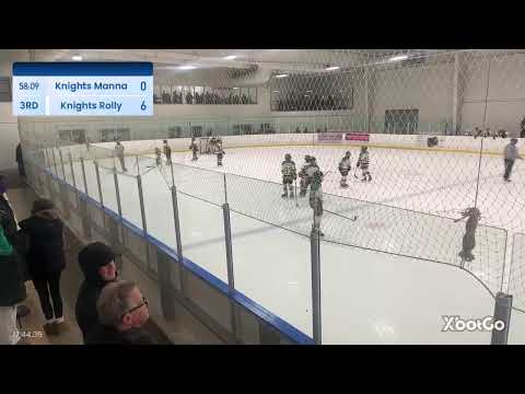 Knights Green vs White WIN 6-0 Dec 21 2025