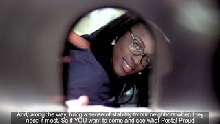 USPS CITY AND RURAL CARRIER RECRUITING VIDEO