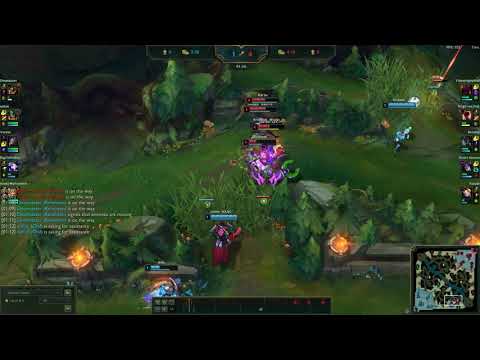 League of Legends Level 1 Clown fiesta Plat Elo