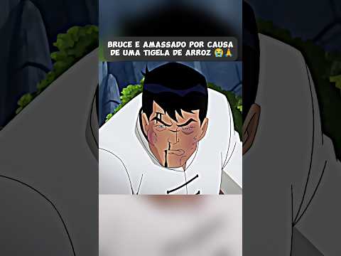 Bruce nunca mais faz isso 😬 #shorts #batman #dc #edit