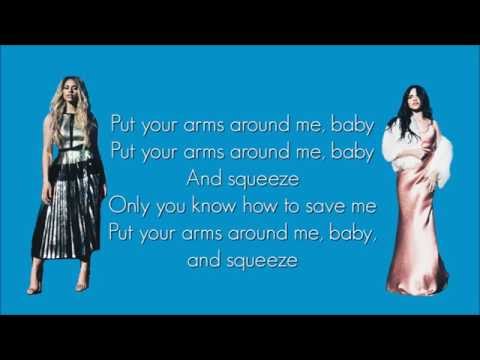 Fifth Harmony - Squeeze (Lyrics)