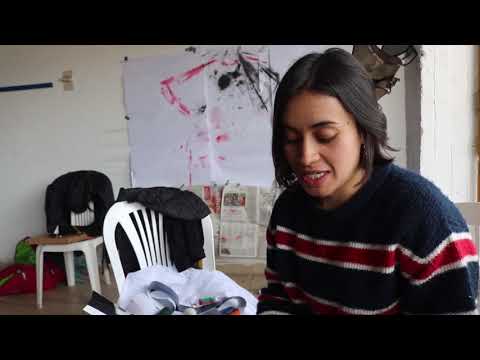 Making Off de "Jaque Mate'', cortometraje con corazón ecológico.