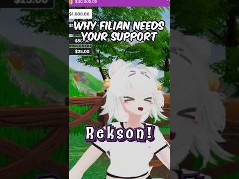 Filian's IRL looks get Roasted