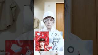 実は佐藤健の影武者してました。　#はたらく細胞 #佐藤健 #白血球 #実写