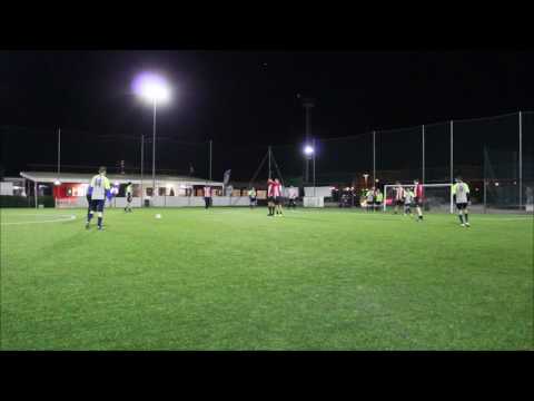 CAMPIONATO OVER 35 SERIE A: ASD USCITA 15 3 - 2 ASD ATLETICO COLLI ALBANI