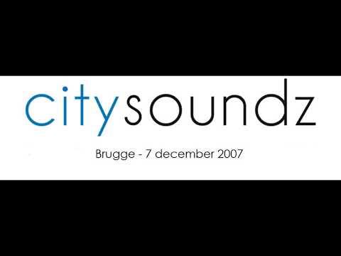 LiveSets.com Recordings - Spacid at Citysoundz, Brugge Belgium (07-12-2007)