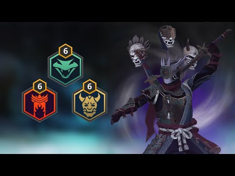 Best Premium Sets VS Triad! 🔥 Shadow Fight 3