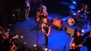 The Flatliners - Carry the Banner @ Pouzza Fest 2014