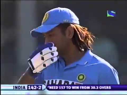 Dhoni 183* Vs Sri Lanka One of his best Innings in the International Cricket