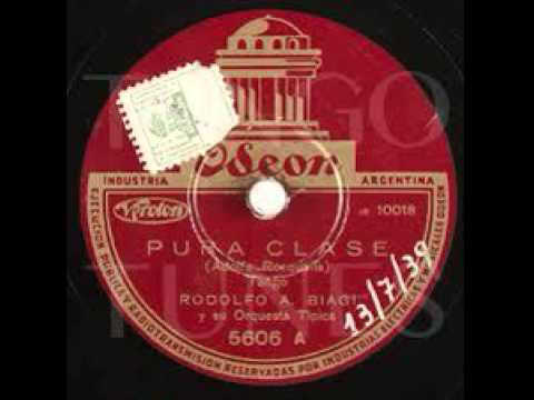 Rodolfo Biagi "Pura Clase"