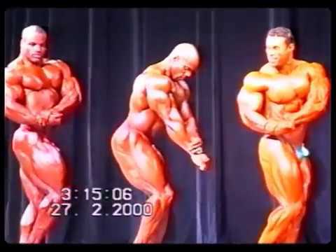 2000 ARNOLD CLASSIC & BEHIND THE SCENES from GMV BODYBUILDING