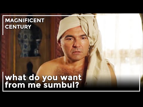 Sumbul Agha Pranks Gul Agha | Magnificent Century