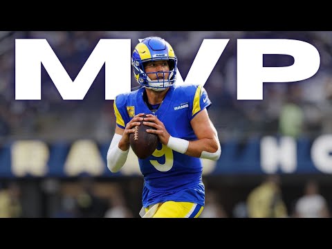 Matthew Stafford "MVP" Highlights🔥| NFL 2025-2026 Season
