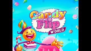 Candy Flip colorful candy puzzle!