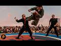 Li Contro Conor Nella Battaglia Finale KARATE KID LEGENDS