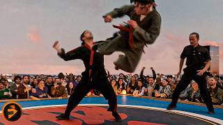 Download lagu Li vs Conor in the Final Fight | KARATE KID: LEGENDS mp3 Download lagu Li vs Conor in the Final Fight | KARATE KID: LEGENDS mp3