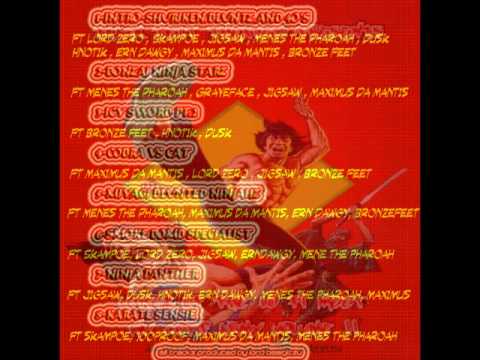 [ LORDZ OF DA LOFI! MEET WU-CORP VOL.2 Prod by LORD BEATJITZU ]