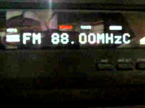 FM-DX: Sporadic-E - 88.0 MHz - MDA - Prime FM - 01.07.2011