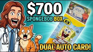 This $700 Spongebob Box Had a CRAZY hit! 😱