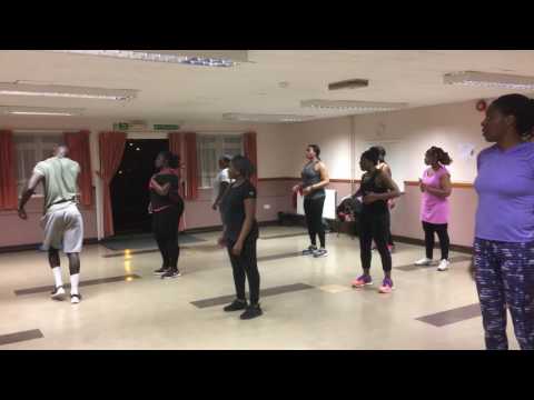 AzontoFitness London - PSquare - Bank Alert