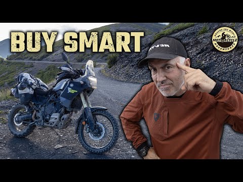 Buying an ADVENTURE Motorcycle? 10 Must-Know Checks!