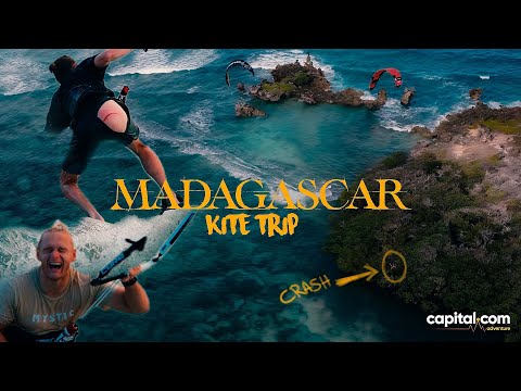 Giel's Vlugt in Kite Paradise!