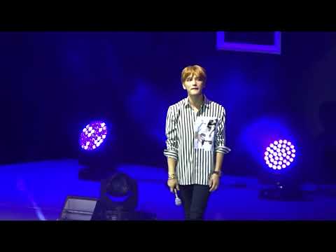 Kim Jaejoong Live in Manila - Now is Good