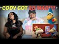 SML Movie Cody Plays Tennis REACTION