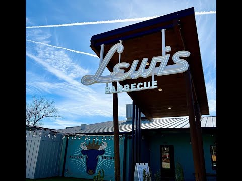 Episode 13 Lewis BBQ