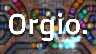 Map of The Day: Orgio's Blazing Chamber