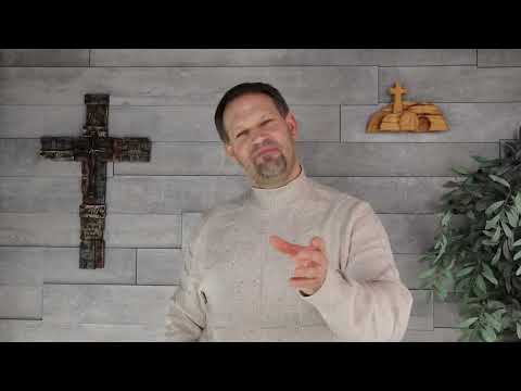 Thoughts on the Passion Day 13