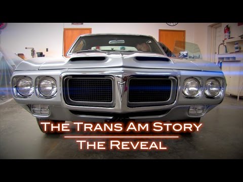 The Trans Am Story: The Reveal