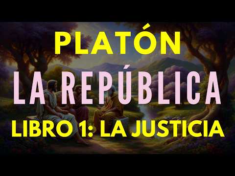Plato's Republic. Book I: Justice - Explained for Your Understanding