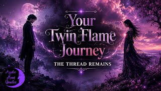 Your Twin Flame Journey | One Soul, Two Timelines
