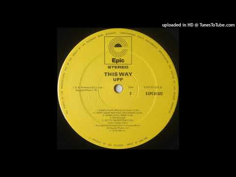 Upp -I Dont Want Nothing (To Change) Feat: Jeff  Beck  1976