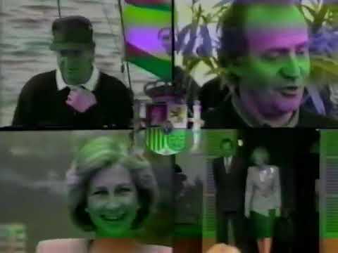 TVE2 Closedown (November 27, 1990)