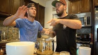 OUR HOUSE IS HAUNTED!! (Ghost Removal!)