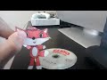 Tot Fox Watches The Columbia Tristar Home Video Logo