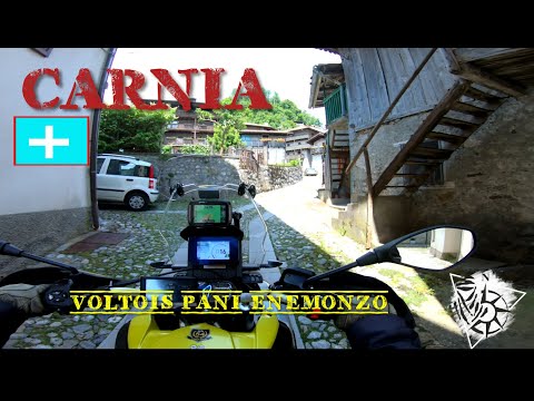 CARNIA, Voltois, Pani, Enemonzo