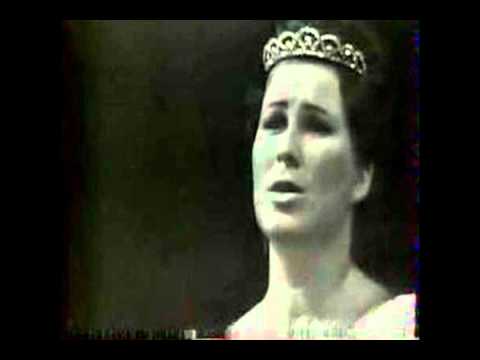 Gundula Janowitz: Mozart - Idomeneo, 'Zeffiretti lusinghieri'