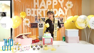 [影音] JIHYO's Birthday Party 